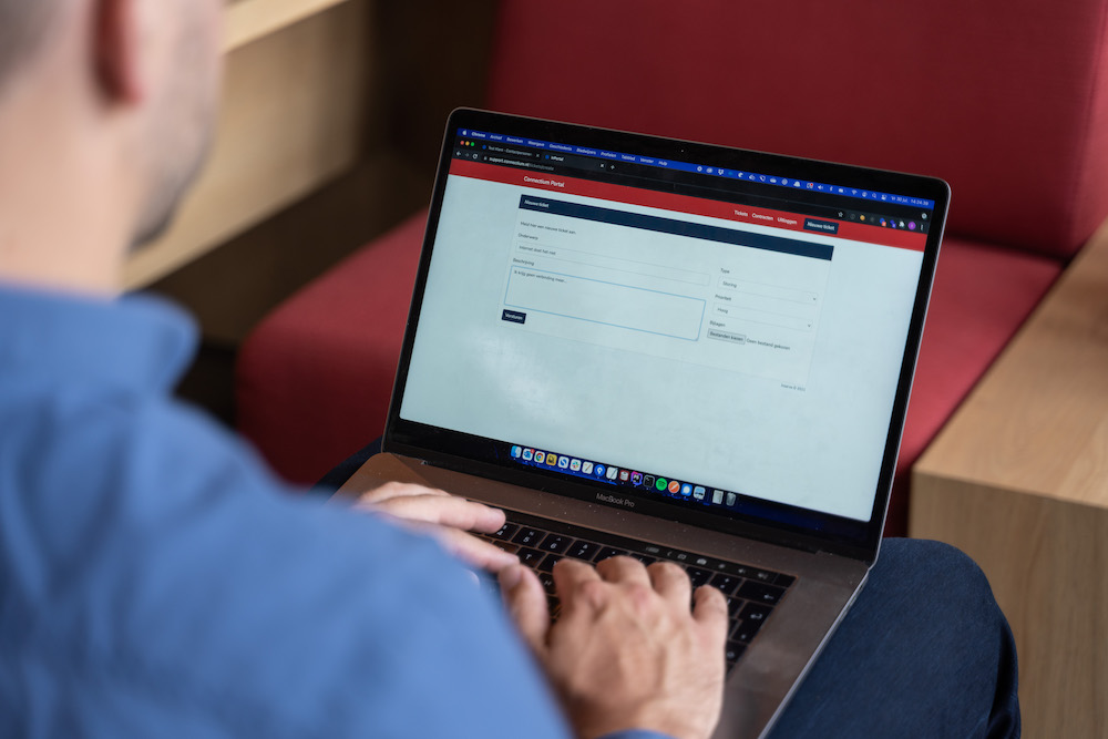 Connectium servicemanagement