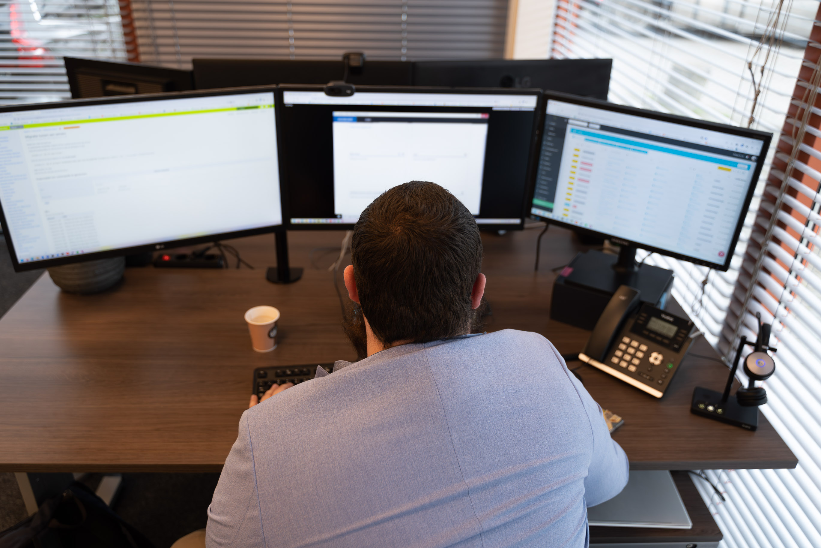 DigiState Peter servicedesk