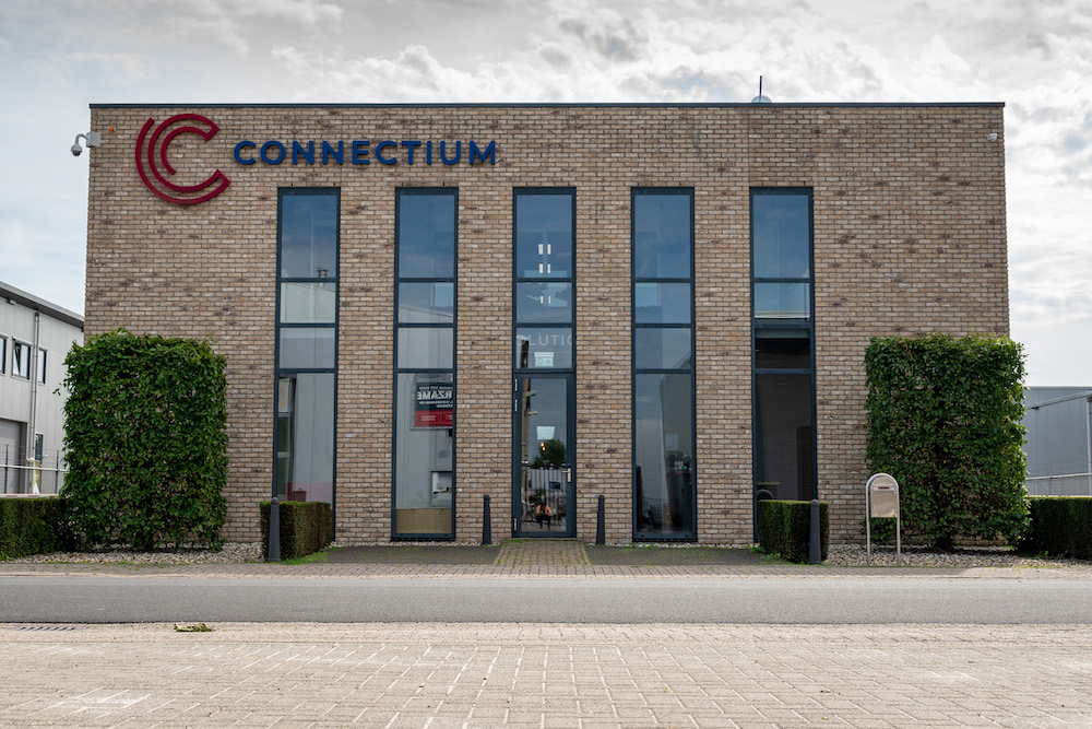 Connectium kantoor