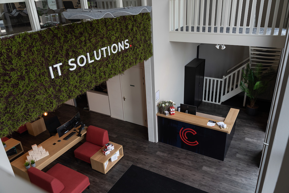 Connectium interieur